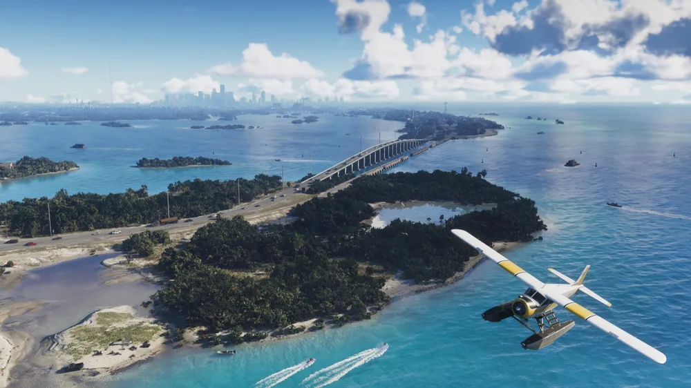 Leonida Keys в GTA 6 - тропический архипелаг
